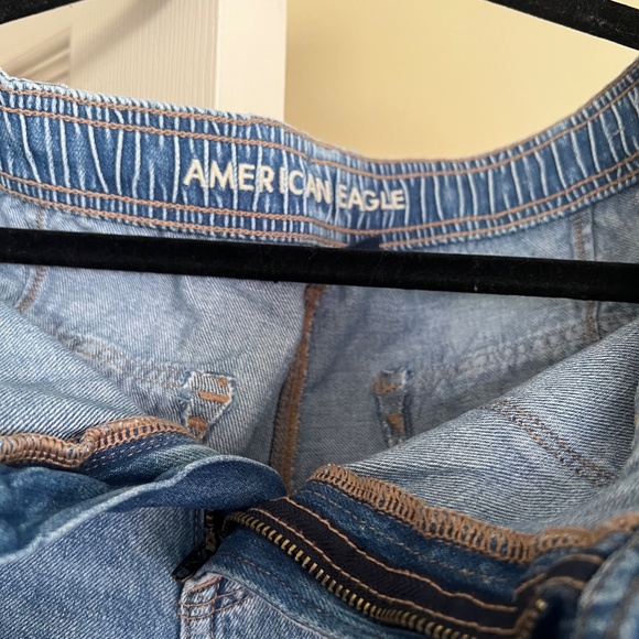 American Eagle drawstring jeans - Picture 2 of 5
